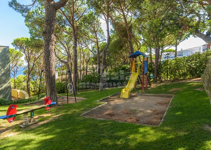 C-5 5 Pax Lejlighed Calella De Palafrugell